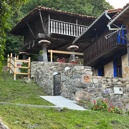La Casina Del Trasgu Onís